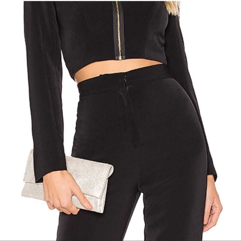 REVOLVE NBD x Naven Pant Black XXS NWT